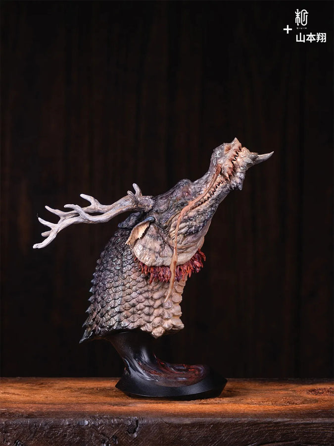 Last Breath of Mother (Original Version) - LIMITED EDITION: 99 – Manas SUM – ActionFigure Brasil