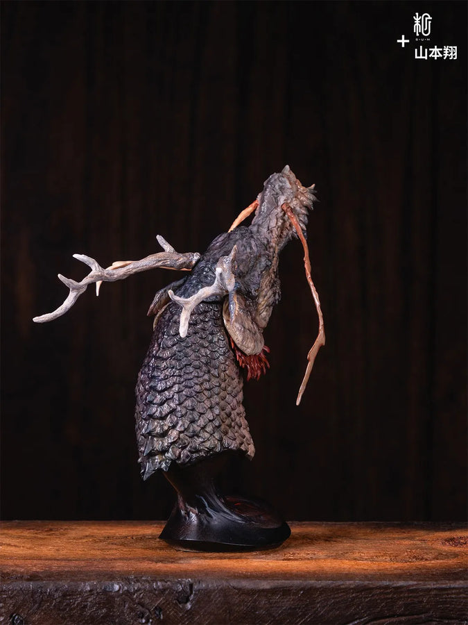 Last Breath of Mother (Original Version) - LIMITED EDITION: 99 – Manas SUM – ActionFigure Brasil