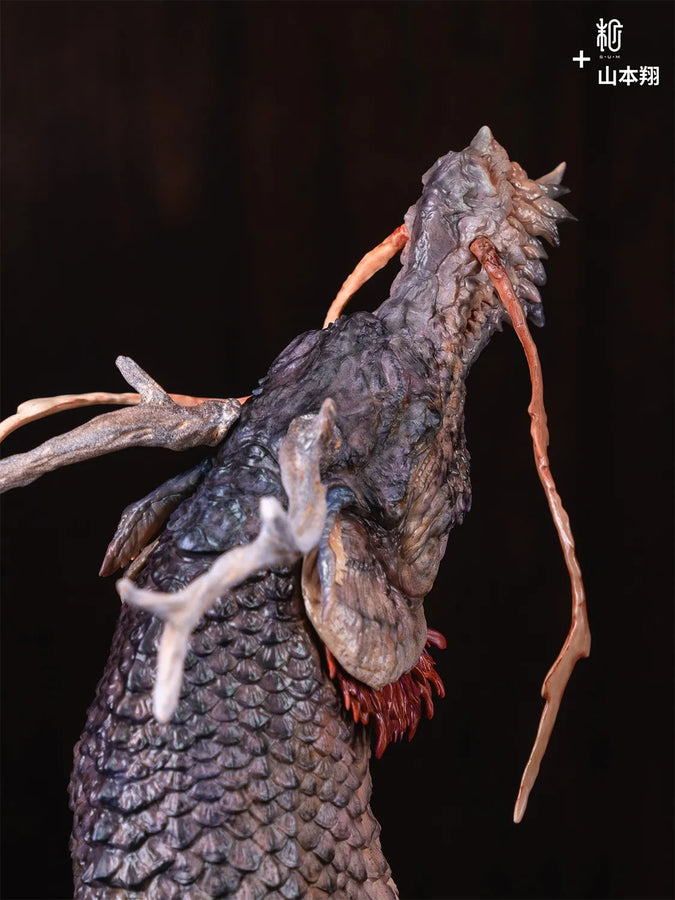 Last Breath of Mother (Original Version) - LIMITED EDITION: 99 – Manas SUM – ActionFigure Brasil