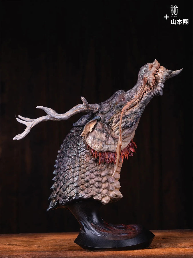 Last Breath of Mother (Original Version) - LIMITED EDITION: 99 – Manas SUM – ActionFigure Brasil