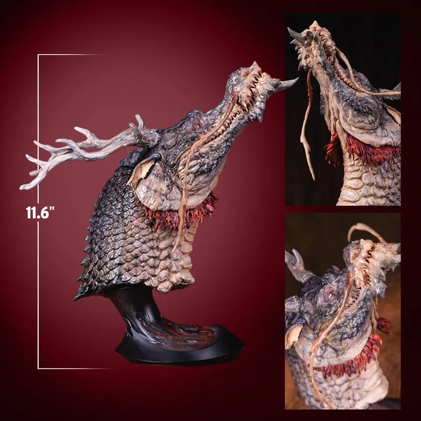 Last Breath of Mother (Original Version) - LIMITED EDITION: 99 – Manas SUM – ActionFigure Brasil