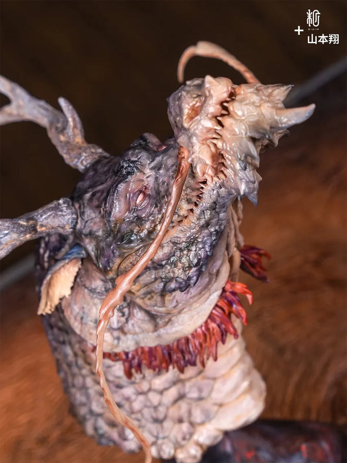 Last Breath of Mother (Original Version) - LIMITED EDITION: 99 – Manas SUM – ActionFigure Brasil