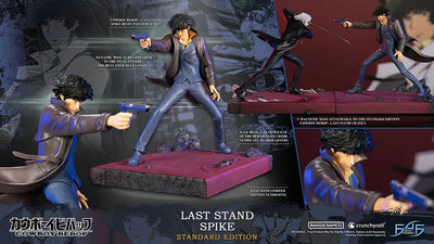 Last Stand Spike – First 4 Figures – ActionFigure Brasil