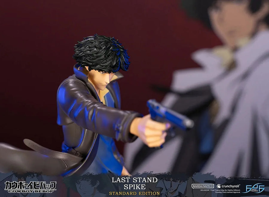 Last Stand Spike – First 4 Figures – ActionFigure Brasil
