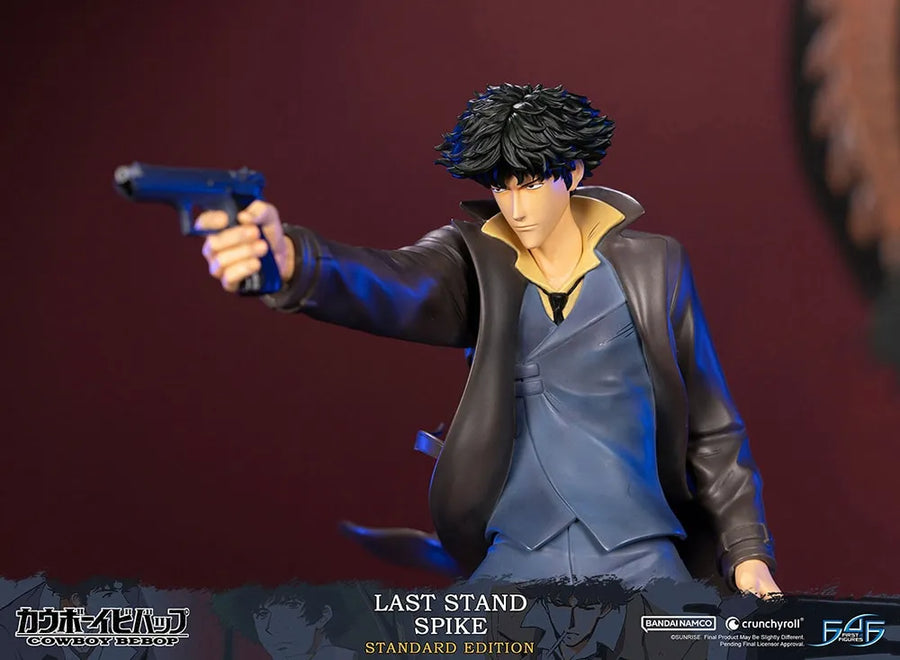 Last Stand Spike – First 4 Figures – ActionFigure Brasil
