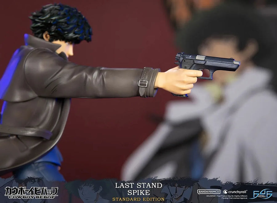 Last Stand Spike – First 4 Figures – ActionFigure Brasil