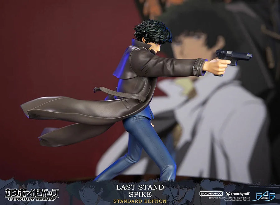Last Stand Spike – First 4 Figures – ActionFigure Brasil