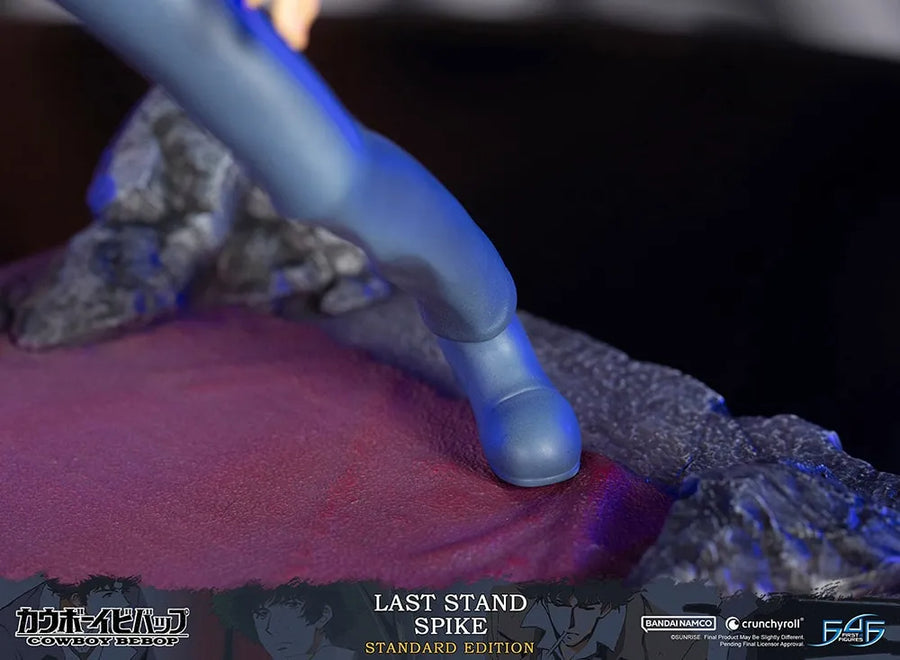 Last Stand Spike – First 4 Figures – ActionFigure Brasil