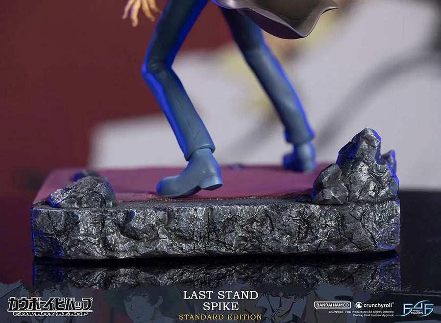 Last Stand Spike – First 4 Figures – ActionFigure Brasil
