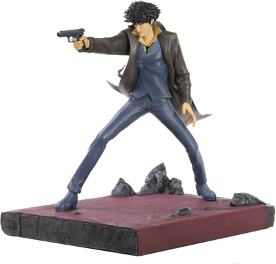 Last Stand Spike – First 4 Figures – ActionFigure Brasil — ambientada