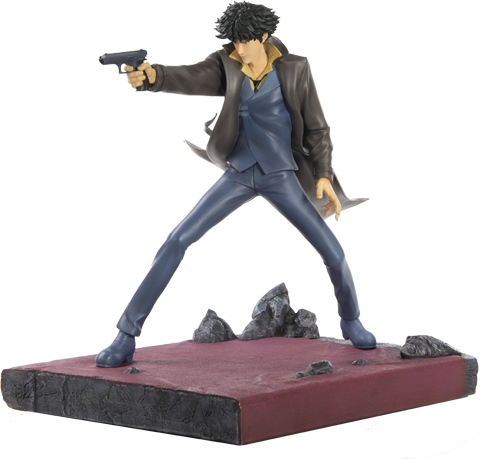 Last Stand Spike – First 4 Figures – ActionFigure Brasil