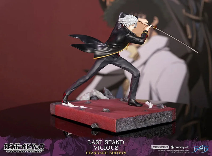 Last Stand Vicious – First 4 Figures – ActionFigure Brasil