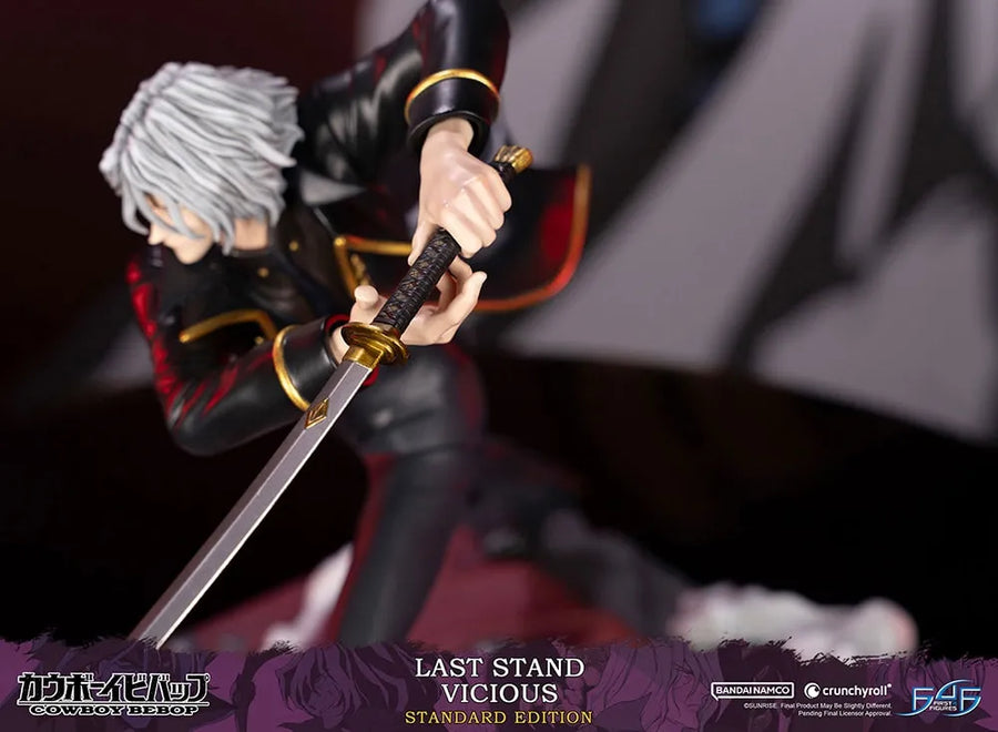 Last Stand Vicious – First 4 Figures – ActionFigure Brasil