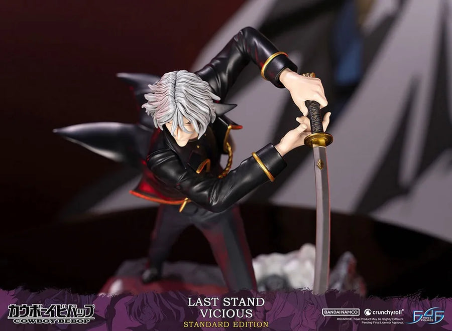 Last Stand Vicious – First 4 Figures – ActionFigure Brasil