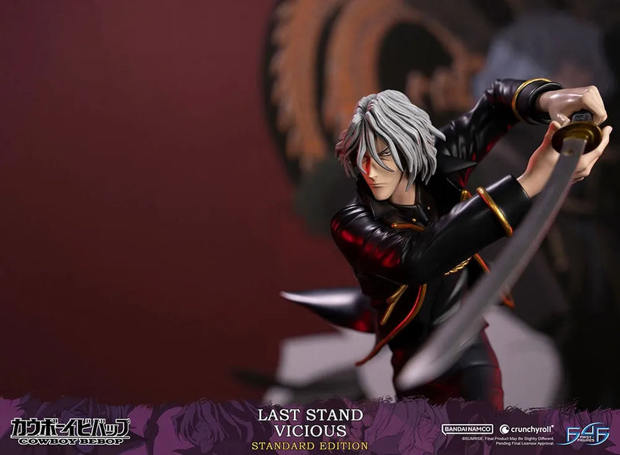 Last Stand Vicious – First 4 Figures – ActionFigure Brasil