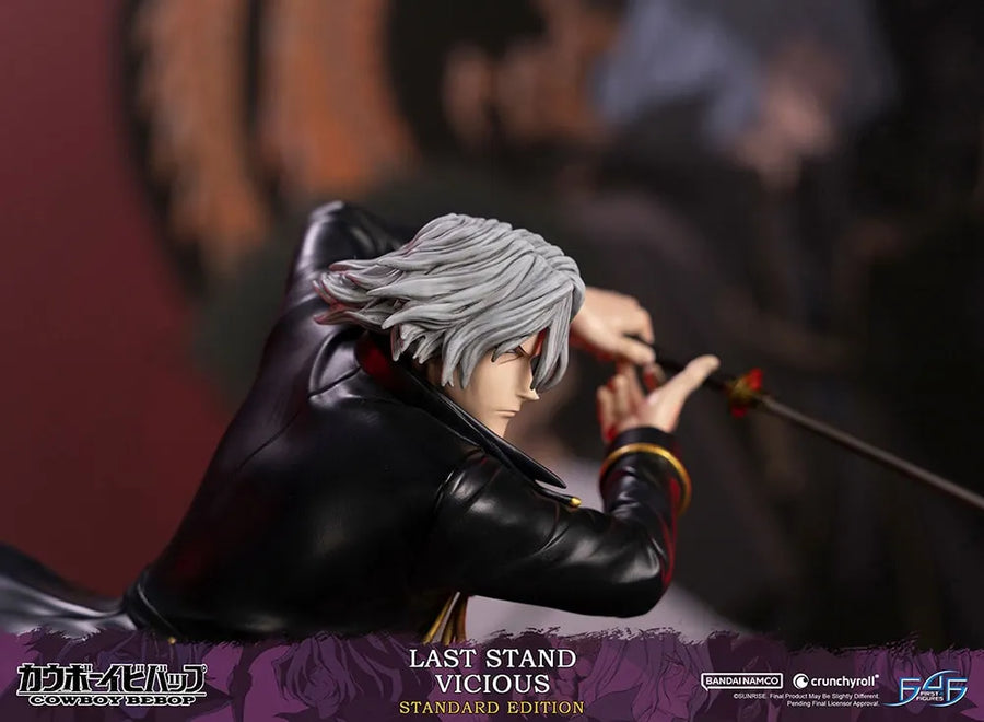 Last Stand Vicious – First 4 Figures – ActionFigure Brasil