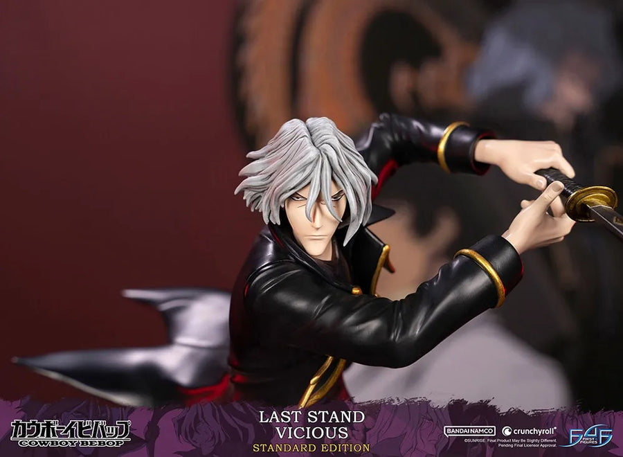 Last Stand Vicious – First 4 Figures – ActionFigure Brasil