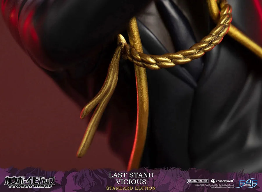 Last Stand Vicious – First 4 Figures – ActionFigure Brasil