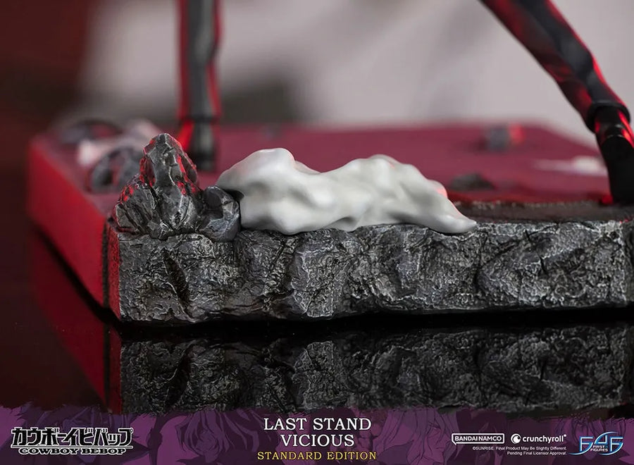 Last Stand Vicious – First 4 Figures – ActionFigure Brasil