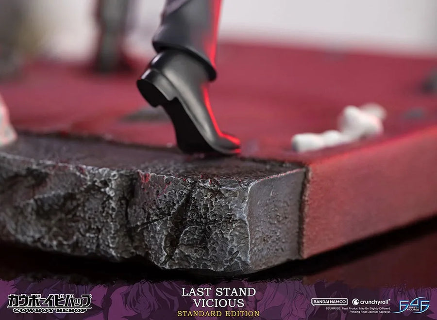 Last Stand Vicious – First 4 Figures – ActionFigure Brasil