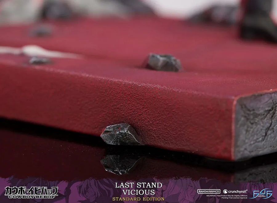 Last Stand Vicious – First 4 Figures – ActionFigure Brasil