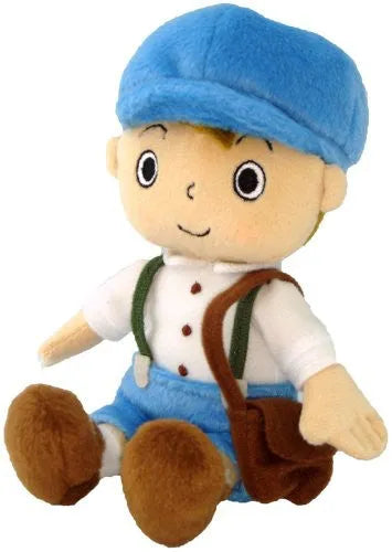 Layton Kyouju to Eien no Utahime - Luke Triton - Plush (Size Small) (San-ei)ㅤ – Sanei – ActionFigureBrasil