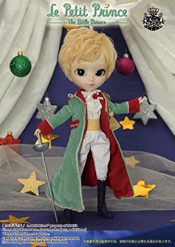 Le Petit Prince - Isul I-935 - Pullip (Line) - 1/6 - Le Petit Prince x ALICE and the PIRATES (Groove)ㅤ – Groove – ActionFigure Brasil — ângulo diferente