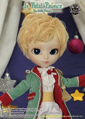 Le Petit Prince - Isul I-935 - Pullip (Line) - 1/6 - Le Petit Prince x ALICE and the PIRATES (Groove)ㅤ – Groove – ActionFigure Brasil