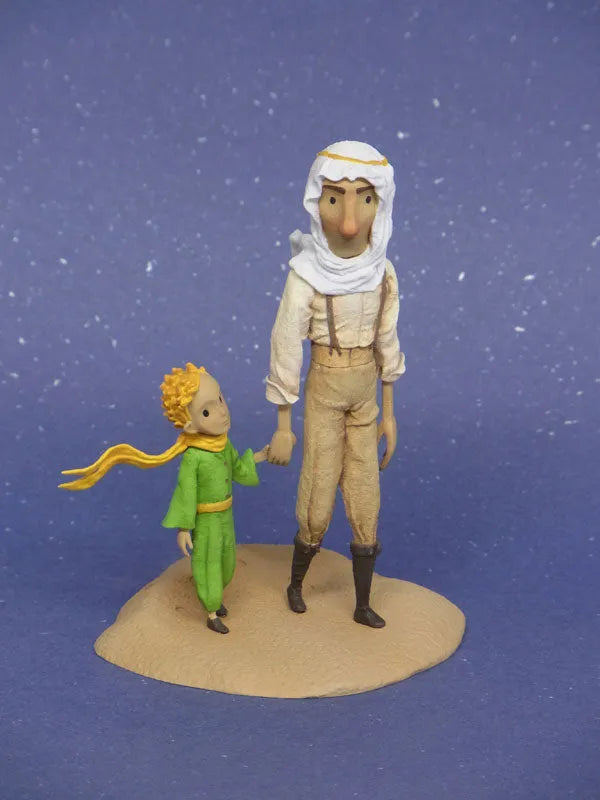 Le Petit Prince - L'Aviateur (X-Plus)ㅤ – X-Plus – ActionFigure Brasil