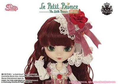Le Petit Prince - La Rose - Pullip - Pullip (Line) P-161 - 1/6 - Le Petit Prince x ALICE and the PIRATES (Groove)ㅤ – Groove – ActionFigure Brasil — close