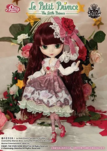 Le Petit Prince - La Rose - Pullip - Pullip (Line) P-161 - 1/6 - Le Petit Prince x ALICE and the PIRATES (Groove)ㅤ – Groove – ActionFigure Brasil — detalhe do produto