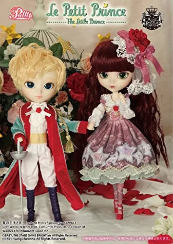 Le Petit Prince - La Rose - Pullip - Pullip (Line) P-161 - 1/6 - Le Petit Prince x ALICE and the PIRATES (Groove)ㅤ – Groove – ActionFigure Brasil — embalagem