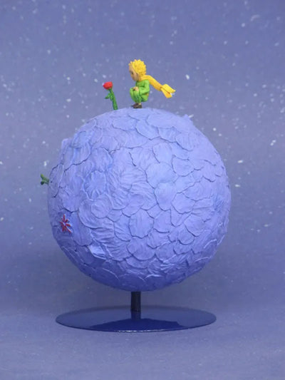 Le Petit Prince - La Rose (X-Plus)ㅤ – X-Plus – ActionFigureBrasil — ângulo diferente