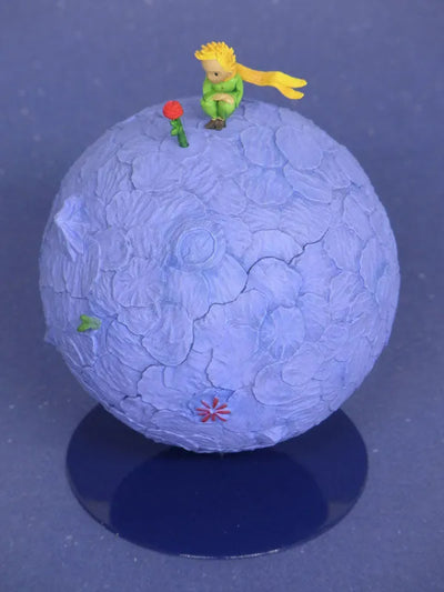 Le Petit Prince - La Rose (X-Plus)ㅤ – X-Plus – ActionFigureBrasil — embalagem