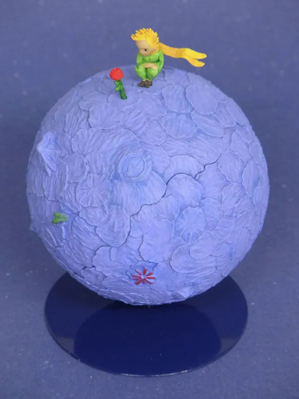 Le Petit Prince - La Rose (X-Plus)ㅤ – X-Plus – ActionFigure Brasil