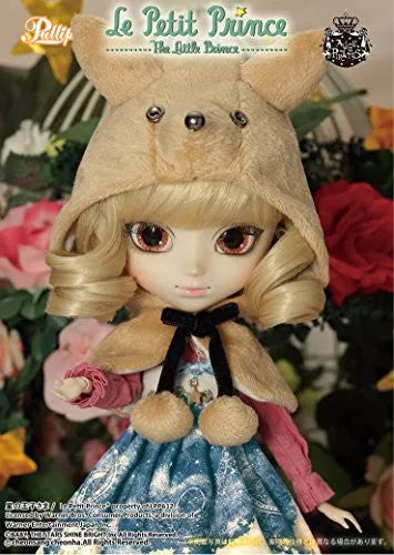 Le Petit Prince - Le Renard - Pullip - Pullip (Line) P-160 - 1/6 - Le Petit Prince x ALICE and the PIRATES (Groove)ㅤ – Groove – ActionFigure Brasil