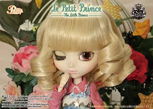 Le Petit Prince - Le Renard - Pullip - Pullip (Line) P-160 - 1/6 - Le Petit Prince x ALICE and the PIRATES (Groove)ㅤ – Groove – ActionFigure Brasil