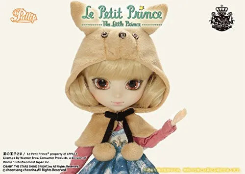 Le Petit Prince - Le Renard - Pullip - Pullip (Line) P-160 - 1/6 - Le Petit Prince x ALICE and the PIRATES (Groove)ㅤ – Groove – ActionFigure Brasil