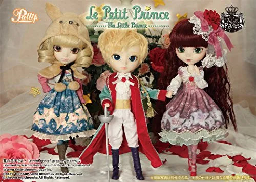 Le Petit Prince - Le Renard - Pullip - Pullip (Line) P-160 - 1/6 - Le Petit Prince x ALICE and the PIRATES (Groove)ㅤ – Groove – ActionFigure Brasil