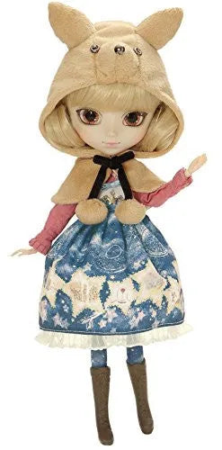 Le Petit Prince - Le Renard - Pullip - Pullip (Line) P-160 - 1/6 - Le Petit Prince x ALICE and the PIRATES (Groove)ㅤ – Groove – ActionFigure Brasil