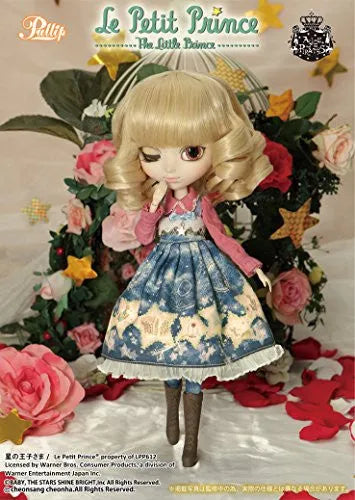 Le Petit Prince - Le Renard - Pullip - Pullip (Line) P-160 - 1/6 - Le Petit Prince x ALICE and the PIRATES (Groove)ㅤ – Groove – ActionFigure Brasil