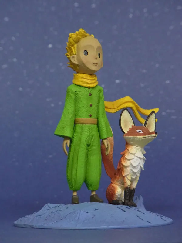 Le Petit Prince - Le Renard (X-Plus)ㅤ – X-Plus – ActionFigure Brasil