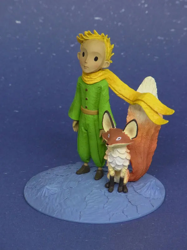 Le Petit Prince - Le Renard (X-Plus)ㅤ – X-Plus – ActionFigure Brasil