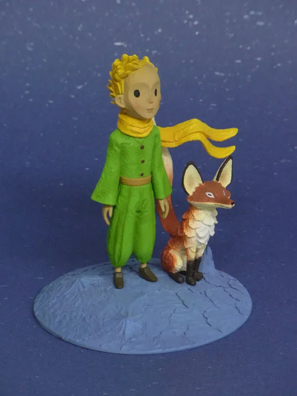 Le Petit Prince - Le Renard (X-Plus)ㅤ – X-Plus – ActionFigure Brasil