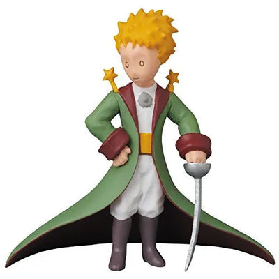 Le Petit Prince - Ultra Detail Figure - Green (With Cape) (Medicom Toy)ㅤ – Medicom Toy – ActionFigure Brasil