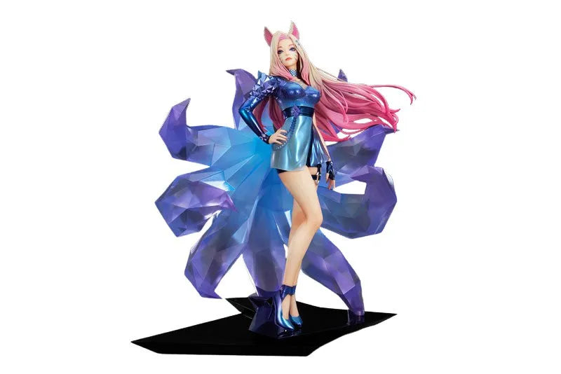 League of Legends - Ahri - 1/7 - K/DA All Out (Apex Innovation)ㅤ – Apex Innovation – ActionFigure Brasil