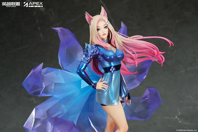 League of Legends - Ahri - 1/7 - K/DA All Out (Apex Innovation)ㅤ – Apex Innovation – ActionFigure Brasil — iluminação de estúdio