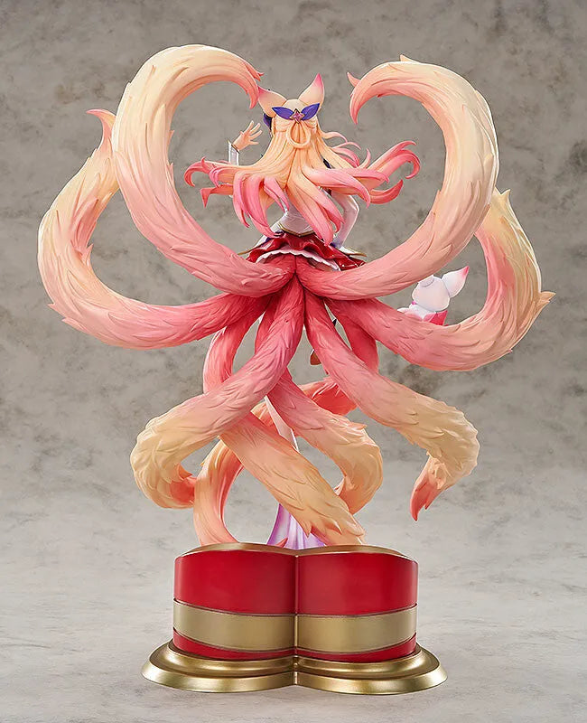 League of Legends - Ahri - 1/7 - Star Guardian (Good Smile Arts Shanghai, Good Smile Company)ㅤ – Good Smile Arts Shanghai – ActionFigure Brasil