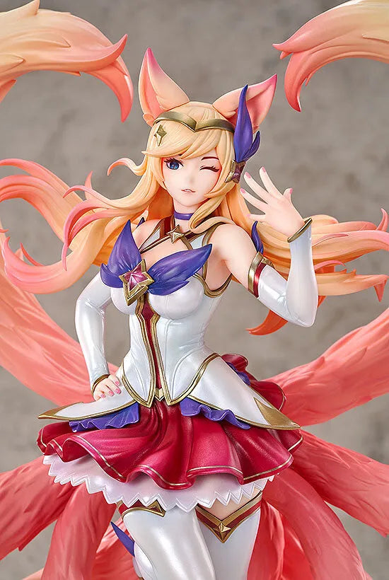 League of Legends - Ahri - 1/7 - Star Guardian (Good Smile Arts Shanghai, Good Smile Company)ㅤ – Good Smile Arts Shanghai – ActionFigure Brasil