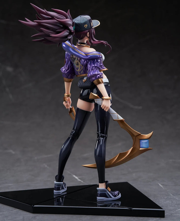 League of Legends - Akali - 1/7 - K/DA (Apex Innovation)ㅤ – Apex Innovation – ActionFigure Brasil